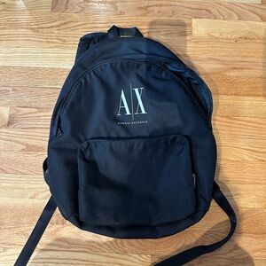 BNWOT Armani Exchange Backpack